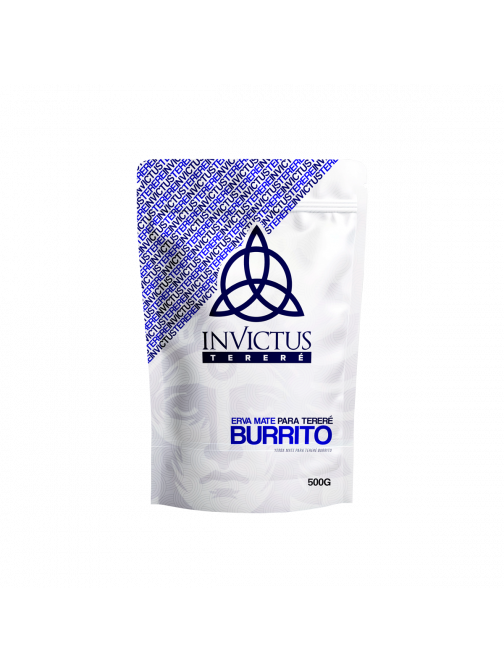 ERVA INVICTUS BURRITO 500G