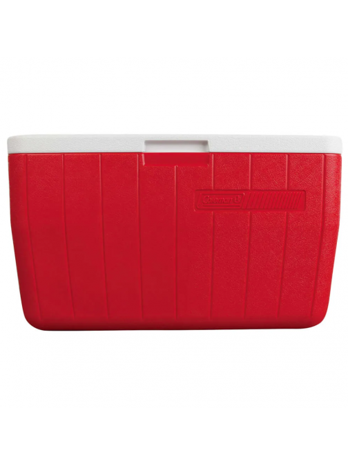 CAIXA TERMICA COLEMAN 45, 4L VERMELHO