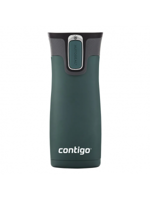 GARRAFA TERMICA CONTIGO WEST LOOP 473ML GREEN