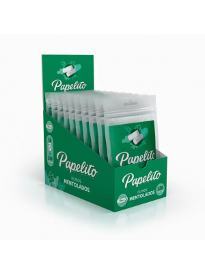 FILTRO PAPELITO MENTA 10 BAGS