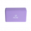 BLOCO PARA EXERCICIO ACTE ROXO - 1