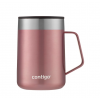 CANECA TERMICA CONTIGO 414ML - ROSE - 5