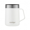 CANECA TERMICA CONTIGO 414ML - BRANCO - 1