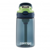 GARRAFA CONTIGO KIDS AUTOSPOUT TRITAN 414ML - VERDE - 3