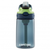 GARRAFA CONTIGO KIDS AUTOSPOUT TRITAN 414ML - VERDE - 1