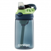 GARRAFA CONTIGO KIDS AUTOSPOUT TRITAN 414ML - VERDE - 5